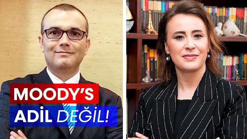 Moody's 'den Türkiye'ye Muhtıra & MB Faiz Yükseltir mi?