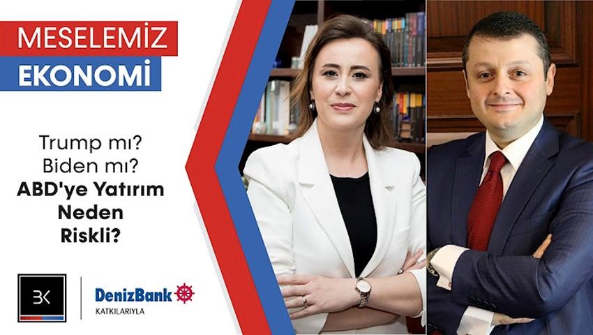 Trump mı? Biden mı? & ABD'ye Yatırım Neden Riskli?
